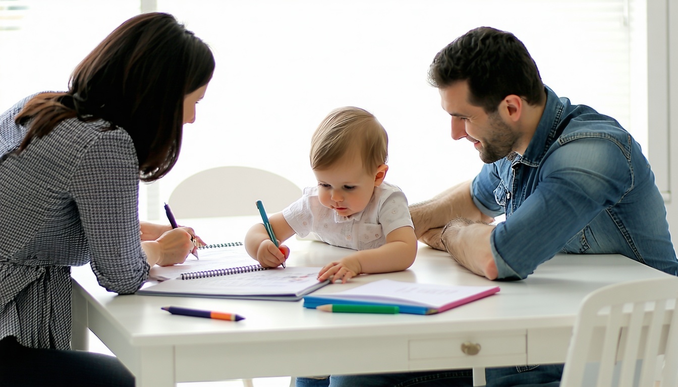 Balancing Work and Family Life